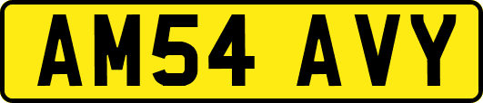 AM54AVY