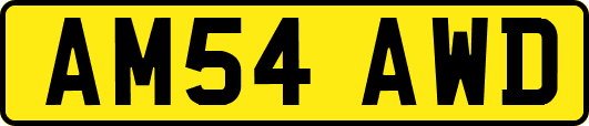 AM54AWD