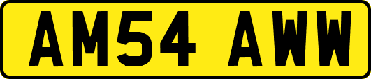 AM54AWW