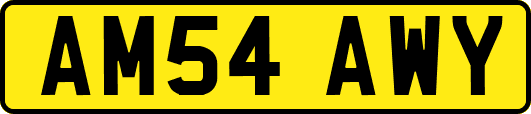 AM54AWY