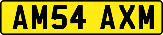 AM54AXM