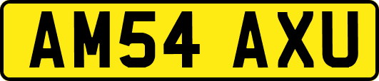 AM54AXU