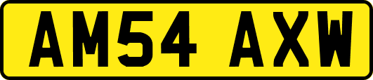 AM54AXW