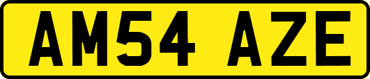 AM54AZE