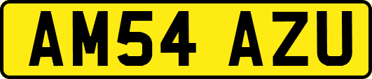 AM54AZU