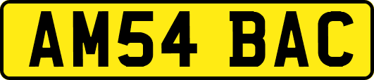 AM54BAC