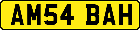 AM54BAH