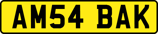 AM54BAK