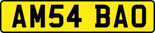 AM54BAO