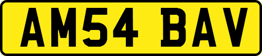 AM54BAV