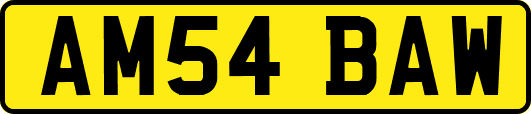 AM54BAW