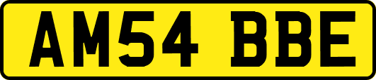 AM54BBE