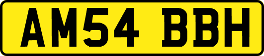 AM54BBH