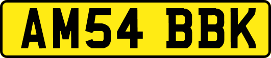 AM54BBK