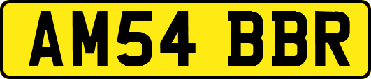 AM54BBR