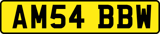 AM54BBW