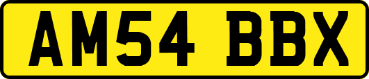 AM54BBX