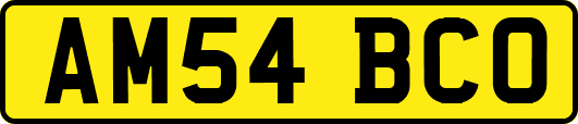 AM54BCO