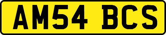 AM54BCS
