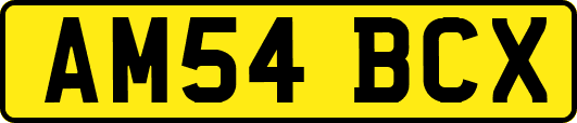 AM54BCX