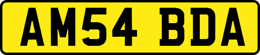 AM54BDA