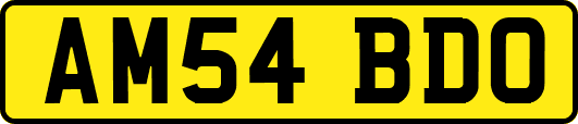 AM54BDO