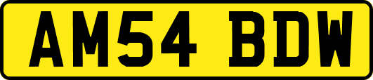 AM54BDW