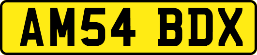 AM54BDX