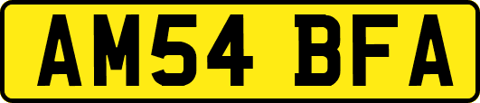 AM54BFA