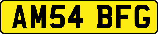 AM54BFG