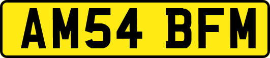 AM54BFM