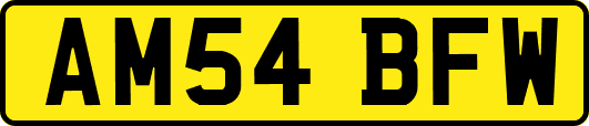 AM54BFW