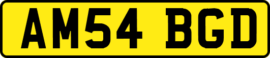 AM54BGD