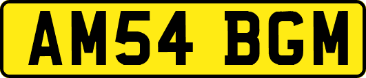 AM54BGM