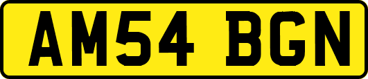 AM54BGN