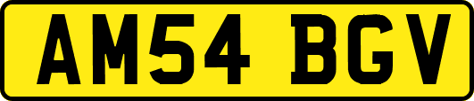 AM54BGV