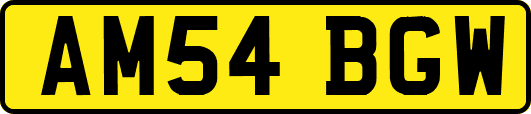 AM54BGW