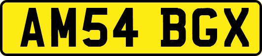 AM54BGX