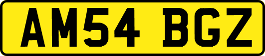 AM54BGZ