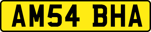 AM54BHA