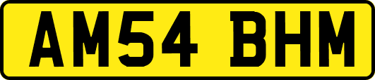 AM54BHM