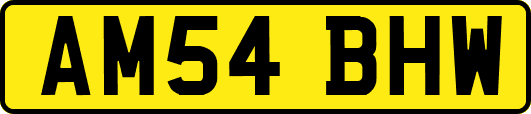 AM54BHW