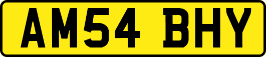 AM54BHY