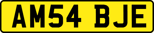 AM54BJE