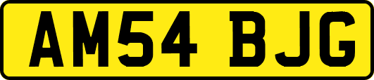AM54BJG