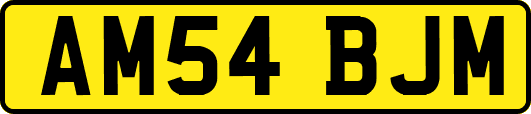 AM54BJM