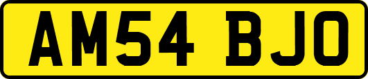 AM54BJO