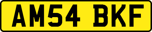 AM54BKF