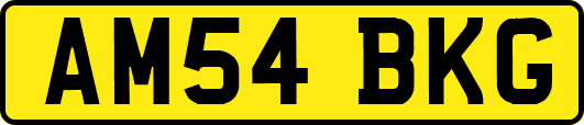 AM54BKG