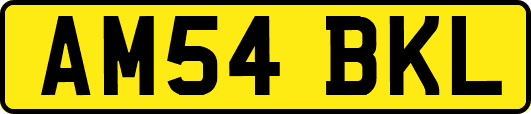 AM54BKL